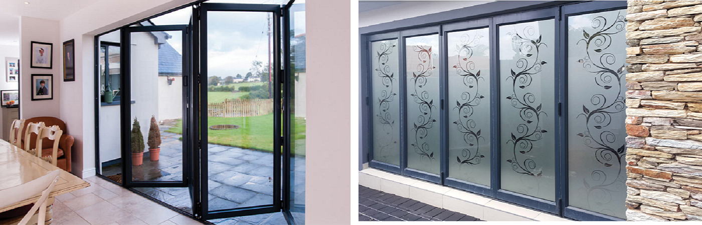 Aluminium Sliding doors and Aluminium Folding Doors